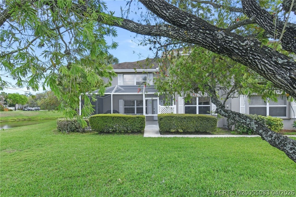 Photo of 3399 SW Sunset Trace Circle, Palm City, FL 34990 (MLS # M20055083)