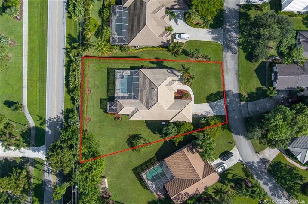 Photo of 5068 SW Landing Creek Drive, Palm City, FL 34990 (MLS # M20052557)