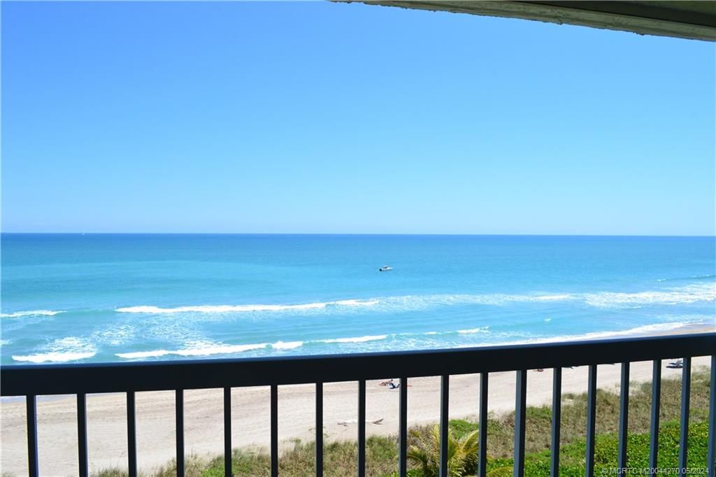 Photo of 10600 S Ocean Drive #602, Jensen Beach, FL 34957 (MLS # M20044270)