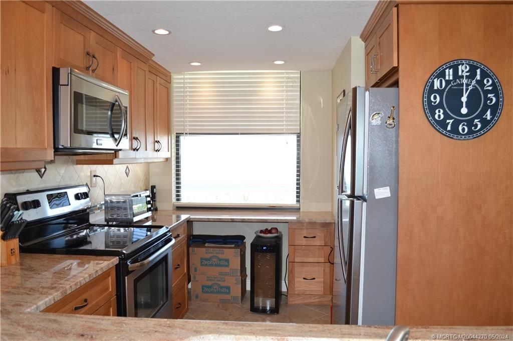 Photo of 10600 S Ocean Drive #602, Jensen Beach, FL 34957 (MLS # M20044270)