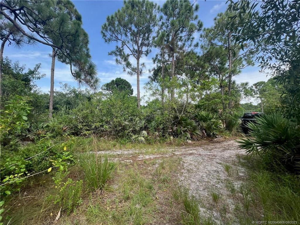 Photo of tbd Forgotten Lane, Port Saint Lucie, FL 34952 (MLS # M20040605)
