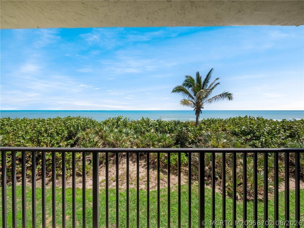 Photo of 7380 S Ocean Drive #220, Jensen Beach, FL 34957 (MLS # M20056702)