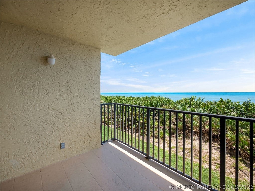Photo of 7380 S Ocean Drive #220, Jensen Beach, FL 34957 (MLS # M20056702)