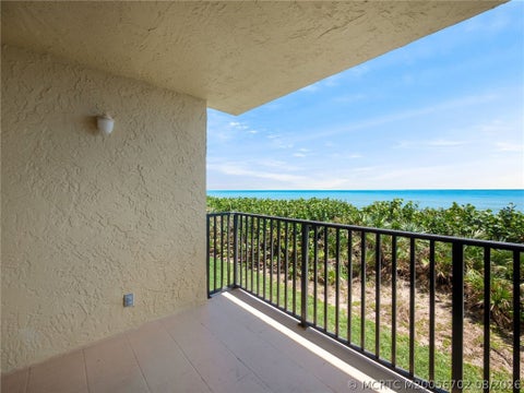 Photo of 7380 S Ocean Drive #220, Jensen Beach, FL 34957 (MLS # M20056702)