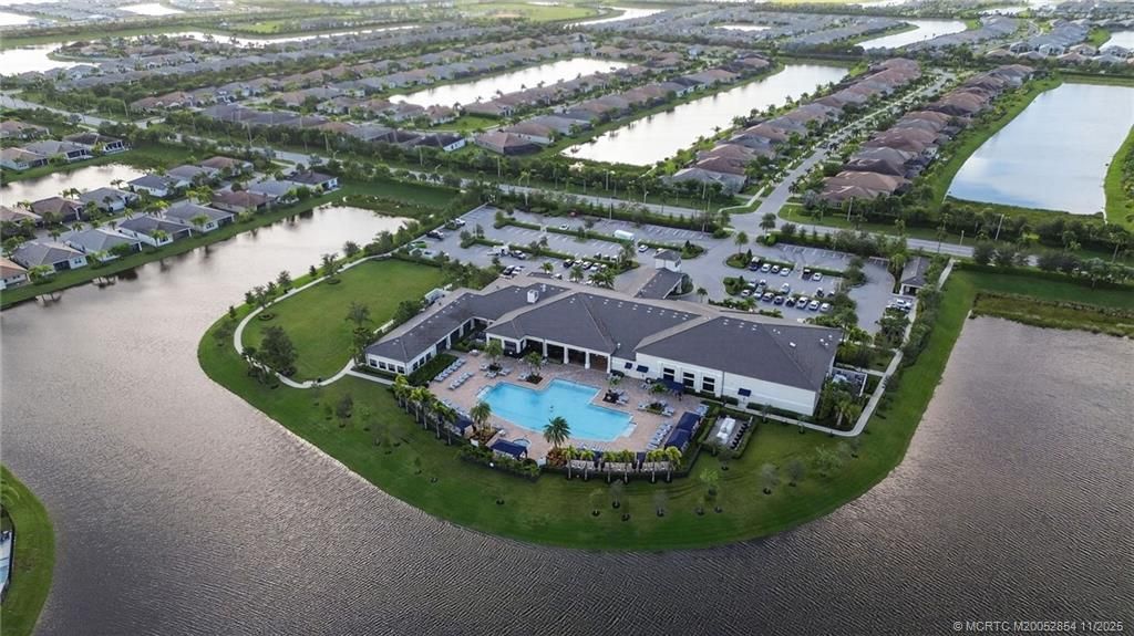 Photo of 11882 SW Marigold Lakes Drive, Port Saint Lucie, FL 34987 (MLS # M20052854)