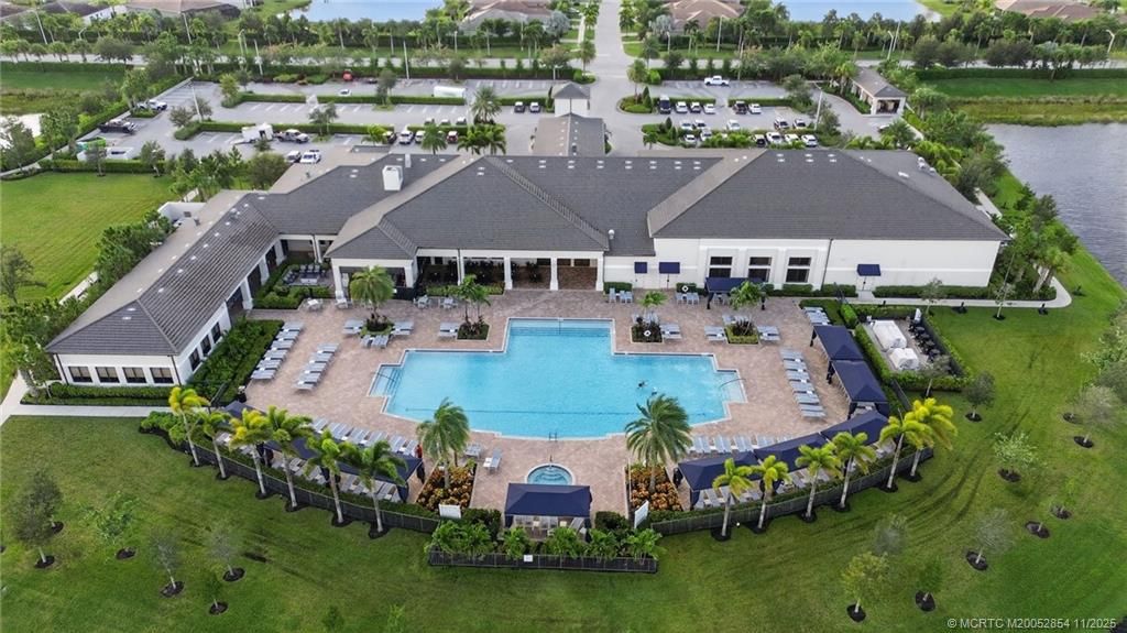 Photo of 11882 SW Marigold Lakes Drive, Port Saint Lucie, FL 34987 (MLS # M20052854)