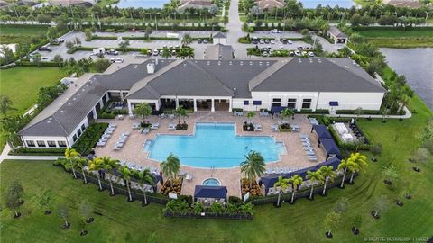 Photo of 11882 SW Marigold Lakes Drive, Port Saint Lucie, FL 34987 (MLS # M20052854)