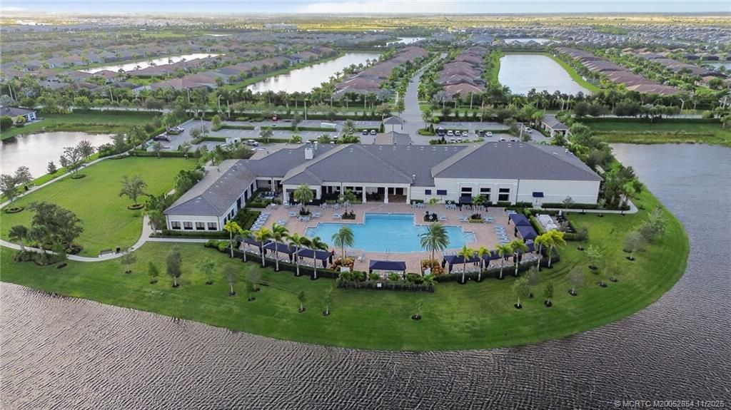 Photo of 11882 SW Marigold Lakes Drive, Port Saint Lucie, FL 34987 (MLS # M20052854)