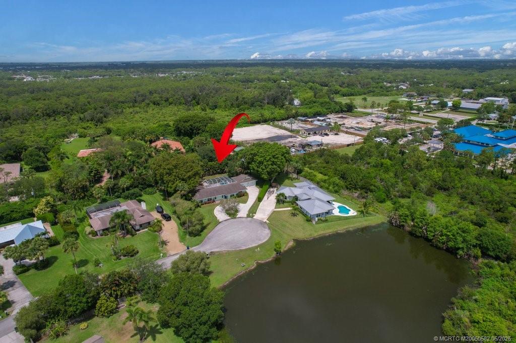Photo of 1010 SE Buttonwood Circle, Stuart, FL 34997 (MLS # M20050582)