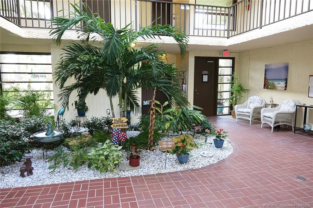 Photo of 1800 SE St Lucie Boulevard #4-205, Stuart, FL 34996 (MLS # M20040841)
