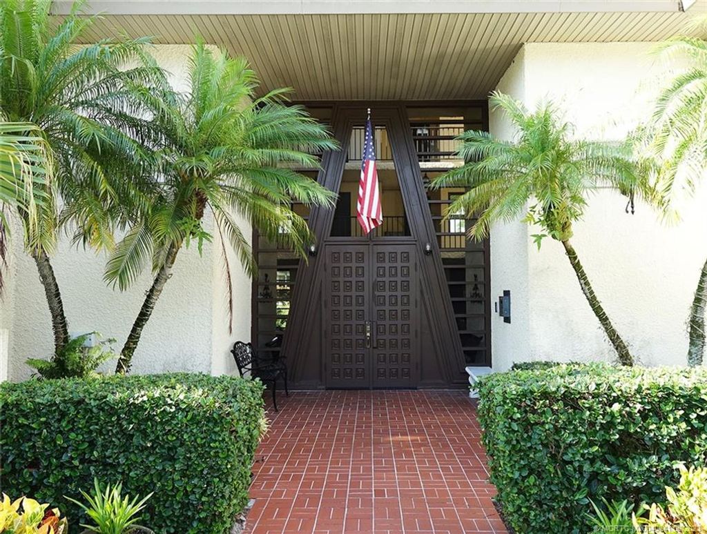 Photo of 1800 SE St Lucie Boulevard #4-205, Stuart, FL 34996 (MLS # M20040841)