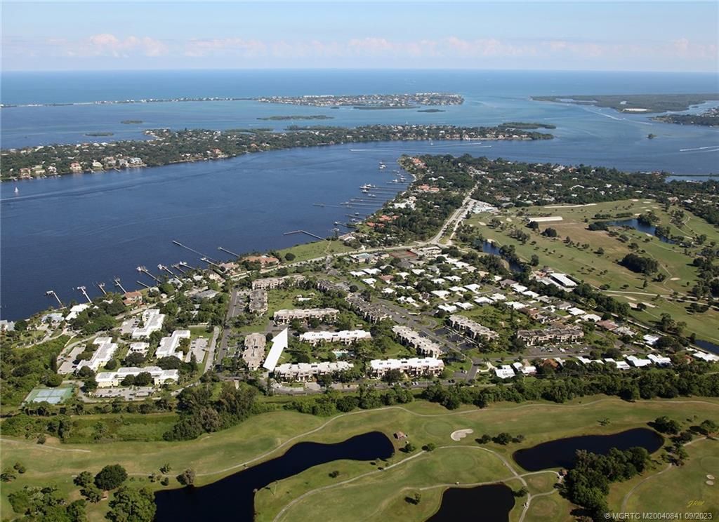 Photo of 1800 SE St Lucie Boulevard #4-205, Stuart, FL 34996 (MLS # M20040841)