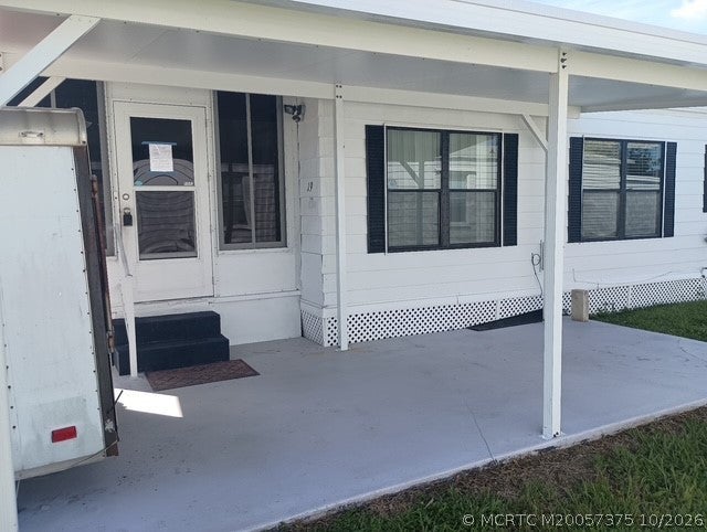 Photo of 19 Arboles Del Norte, Fort Pierce, FL 34951 (MLS # M20057375)