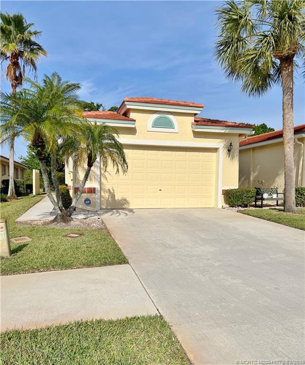 Photo of 1442 SW Greens Pointe Way, Palm City, FL 34990 (MLS # M20049772)