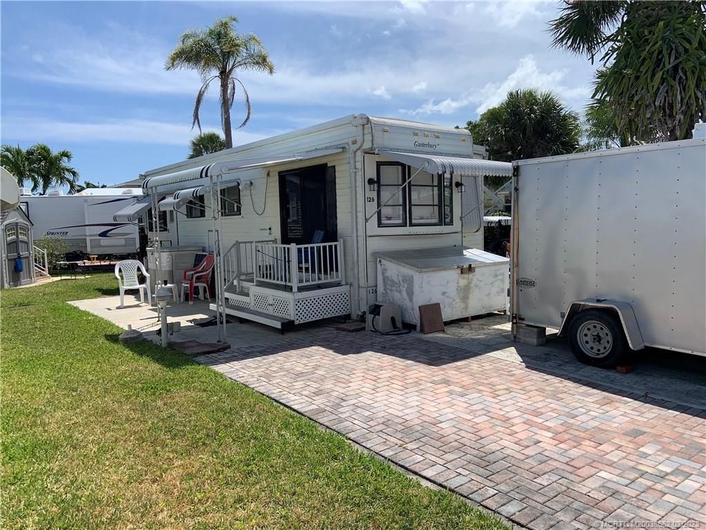 Photo of 126 Nettles Boulevard, Jensen Beach, FL 34957 (MLS # M20038662)