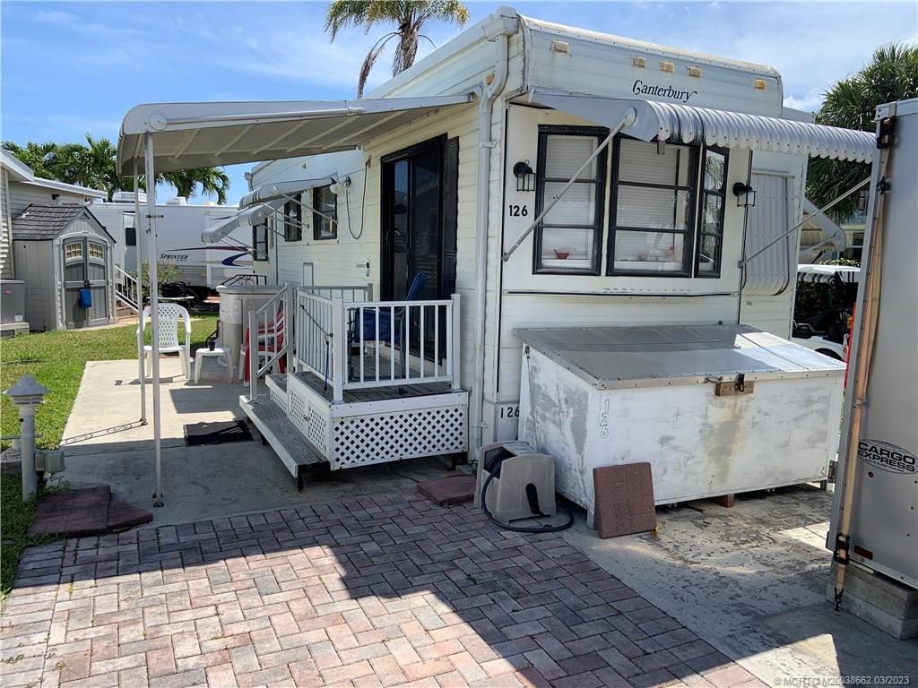 Photo of 126 Nettles Boulevard, Jensen Beach, FL 34957 (MLS # M20038662)