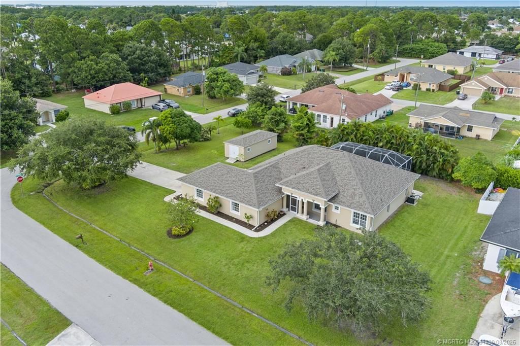 Photo of 1781 SW Whipple Avenue, Port Saint Lucie, FL 34953 (MLS # M20051830)