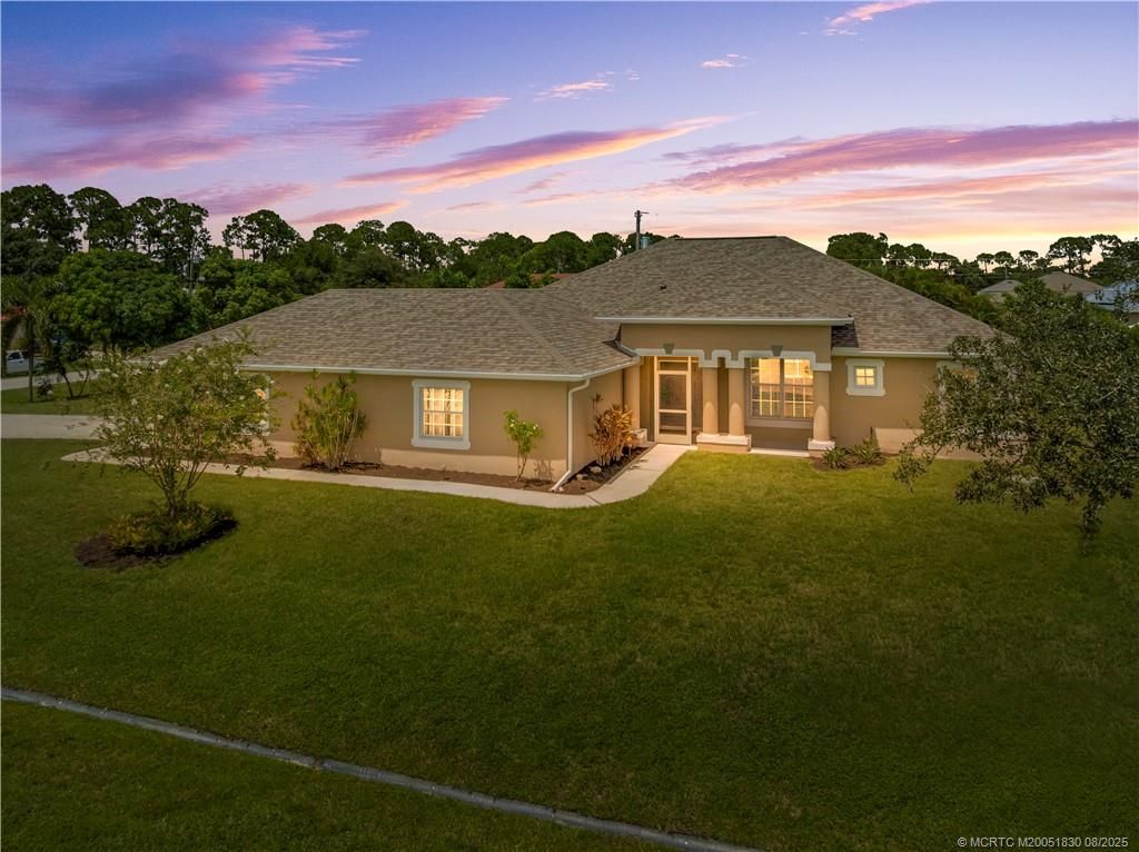 Photo of 1781 SW Whipple Avenue, Port Saint Lucie, FL 34953 (MLS # M20051830)
