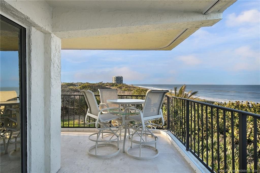 Photo of 9400 S Ocean Drive #301, Jensen Beach, FL 34957 (MLS # M20043554)