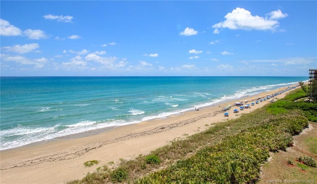 Photo of 10680 S Ocean Drive #1005, Jensen Beach, FL 34957 (MLS # M20055818)
