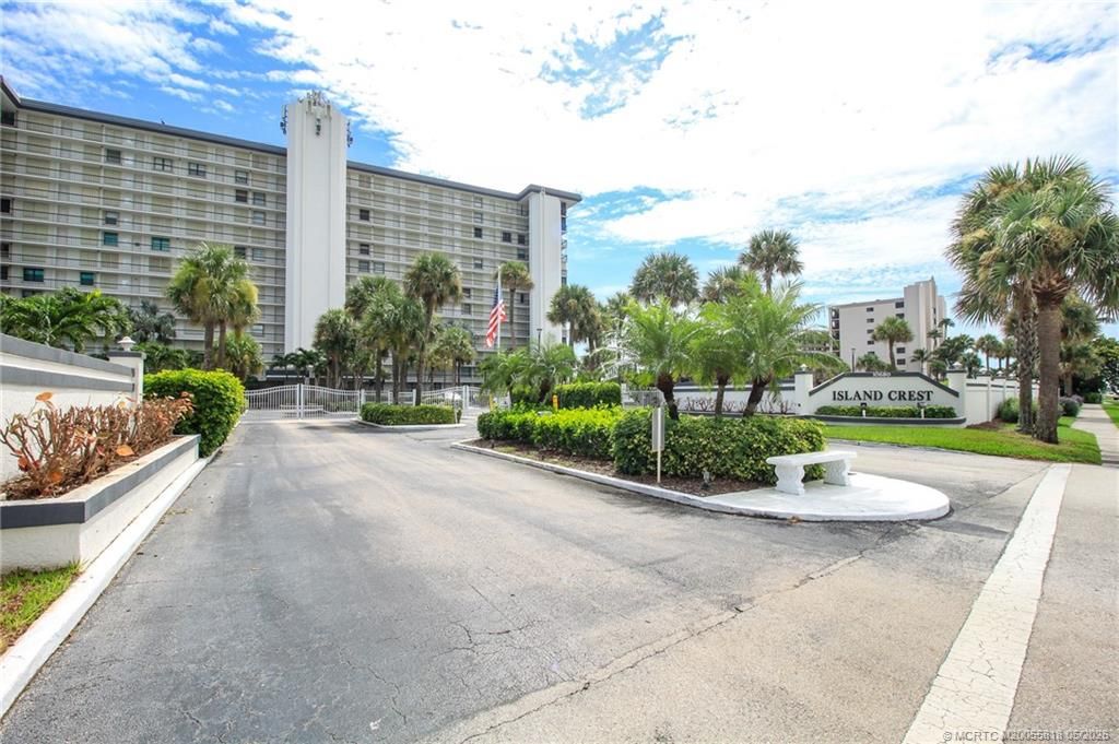 Photo of 10680 S Ocean Drive #1005, Jensen Beach, FL 34957 (MLS # M20055818)