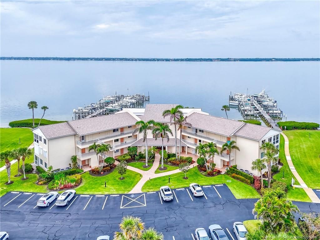 Photo of 2370 NE Ocean Boulevard #B103, Stuart, FL 34996 (MLS # M20049842)