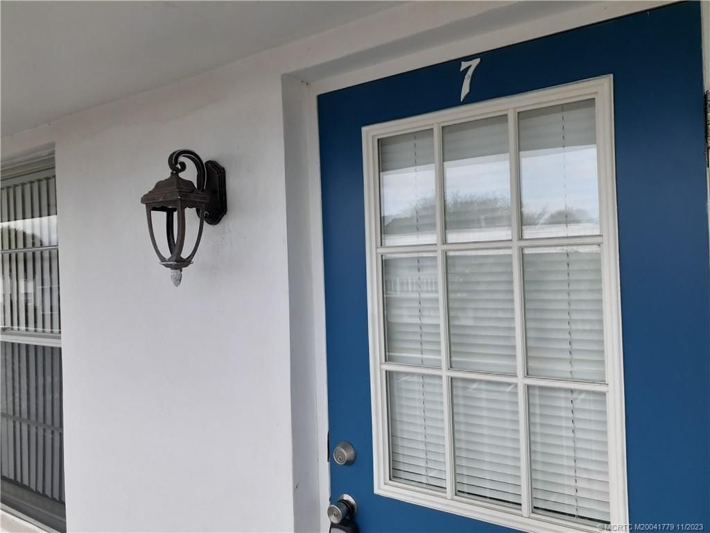 Photo of 2929 SE OCEAN Boulevard #7, Stuart, FL 34996 (MLS # M20041779)