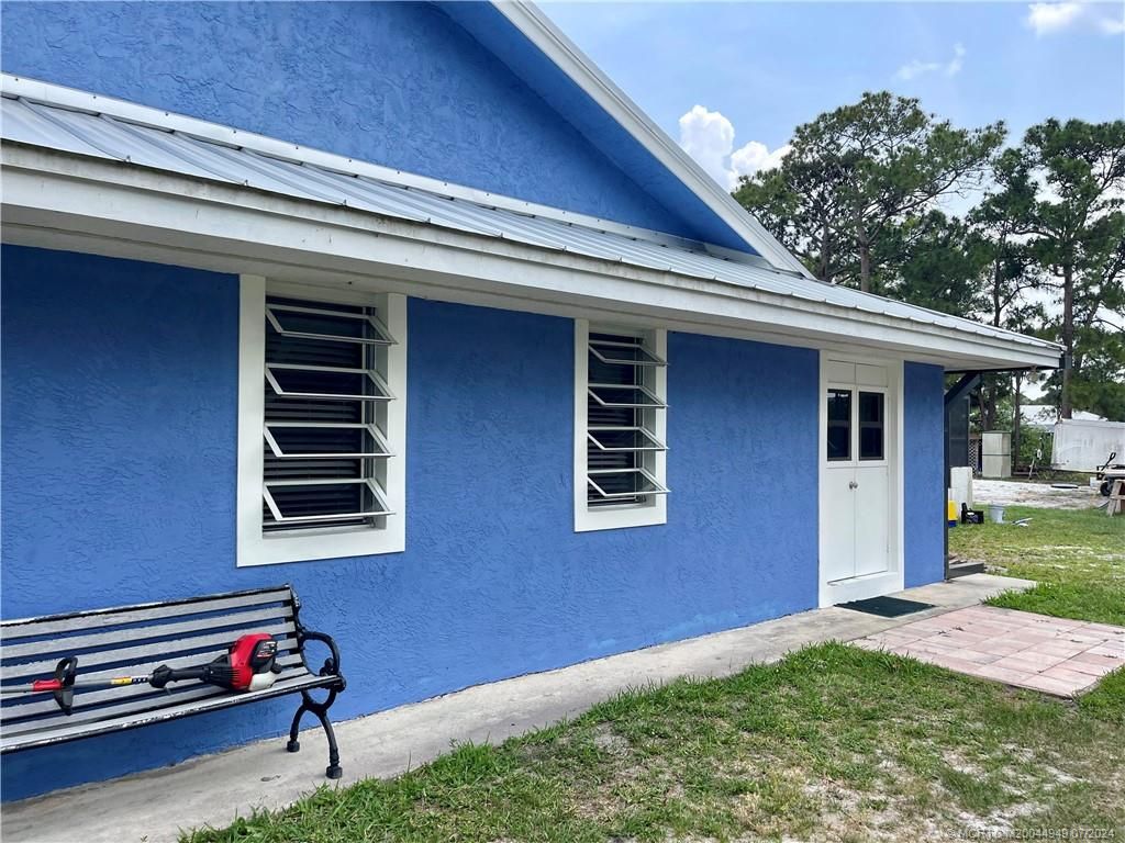 Photo of 64 Acacia Trail #B Back Apartment, Jensen Beach, FL 34957 (MLS # M20044949)