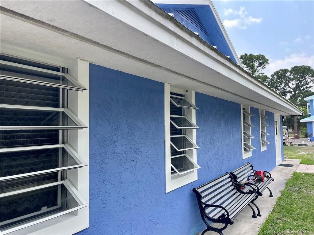 Photo of 64 Acacia Trail #B Back Apartment, Jensen Beach, FL 34957 (MLS # M20044949)