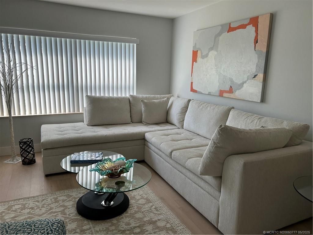 Photo of 2807 SW Lakemont Place #1 D, Palm City, FL 34990 (MLS # M20050777)