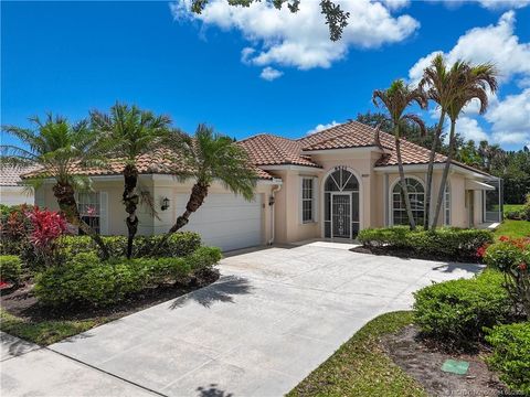 Photo of 8521 SE Palm Hammock Lane, Hobe Sound, FL 33455 (MLS # M20055694)