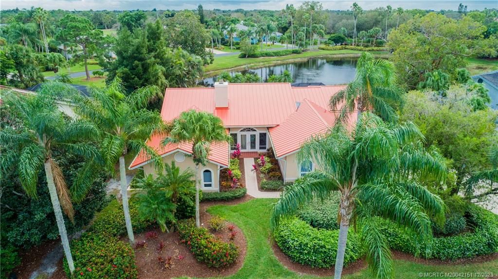 Photo of 4153 SW Gleneagle Circle, Palm City, FL 34990 (MLS # M20042151)