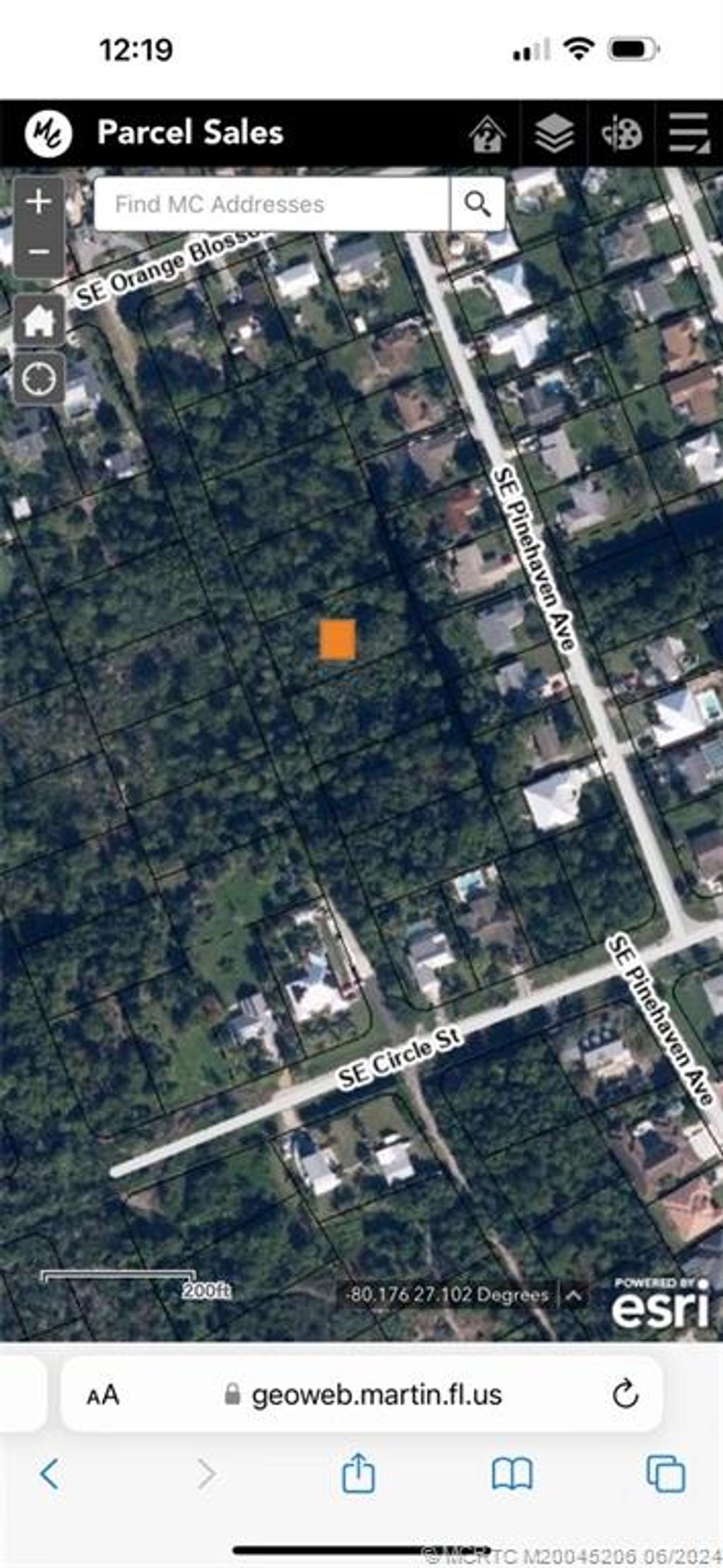 Photo of na na, Hobe Sound, FL 33455 (MLS # M20045206)