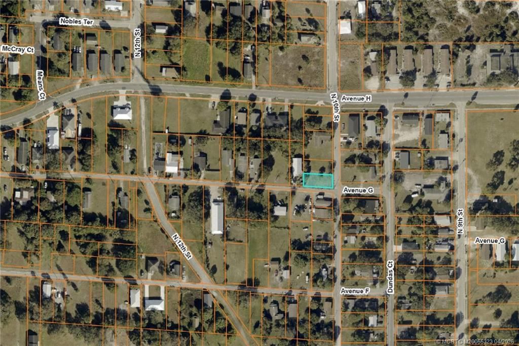 Photo of 1004 Avenue G, Fort Pierce, FL 34950 (MLS # M20055323)