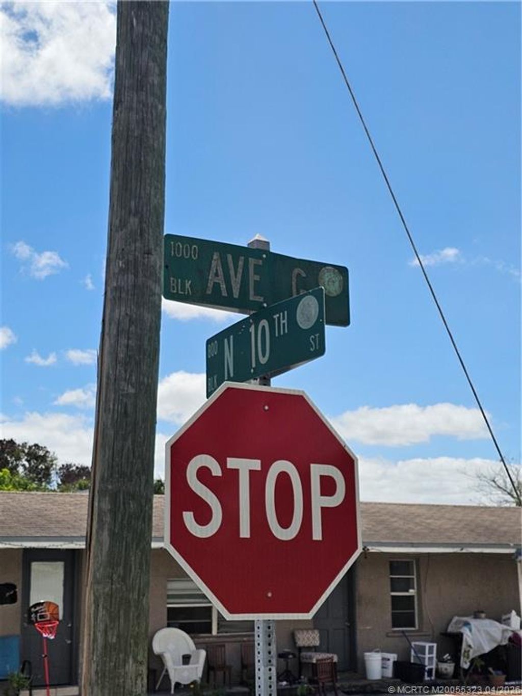 Photo of 1004 Avenue G, Fort Pierce, FL 34950 (MLS # M20055323)