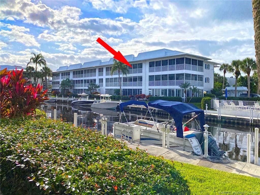 Photo of 1866 SW Palm City Road #302, Stuart, FL 34994 (MLS # M20042217)