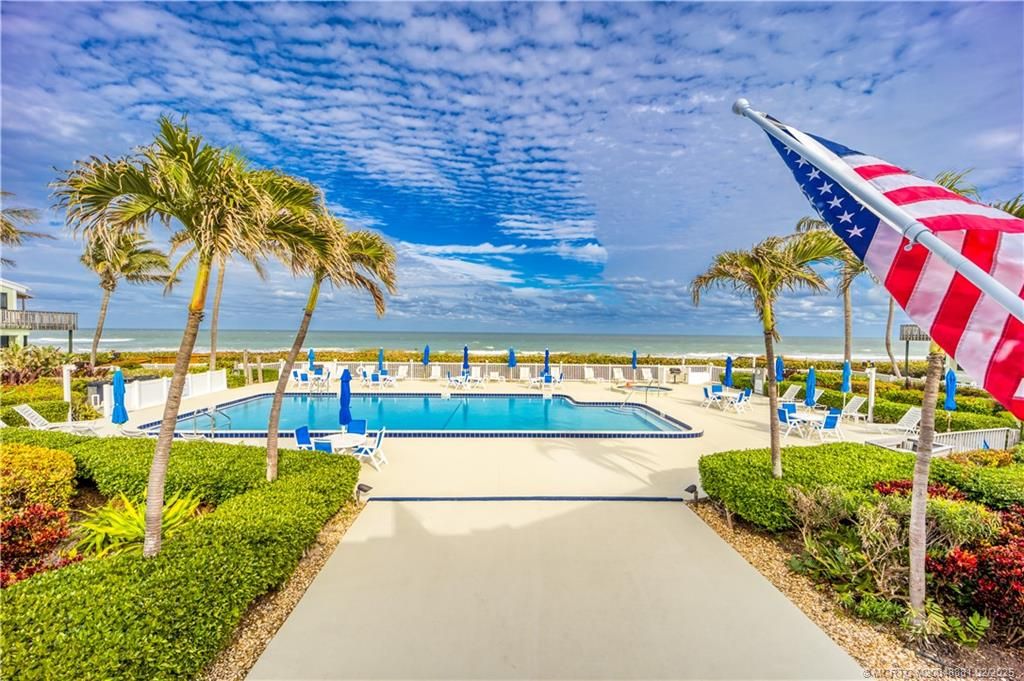 Photo of 2355 NE Ocean Blvd Boulevard #19B, Stuart, FL 34996 (MLS # M20048881)