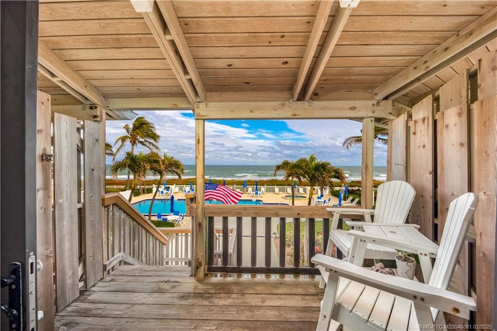Photo of 2355 NE Ocean Blvd Boulevard #19B, Stuart, FL 34996 (MLS # M20048881)