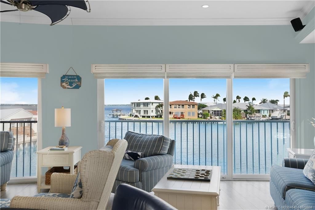 Photo of 10701 S Ocean Drive #698, Jensen Beach, FL 34957 (MLS # M20046424)