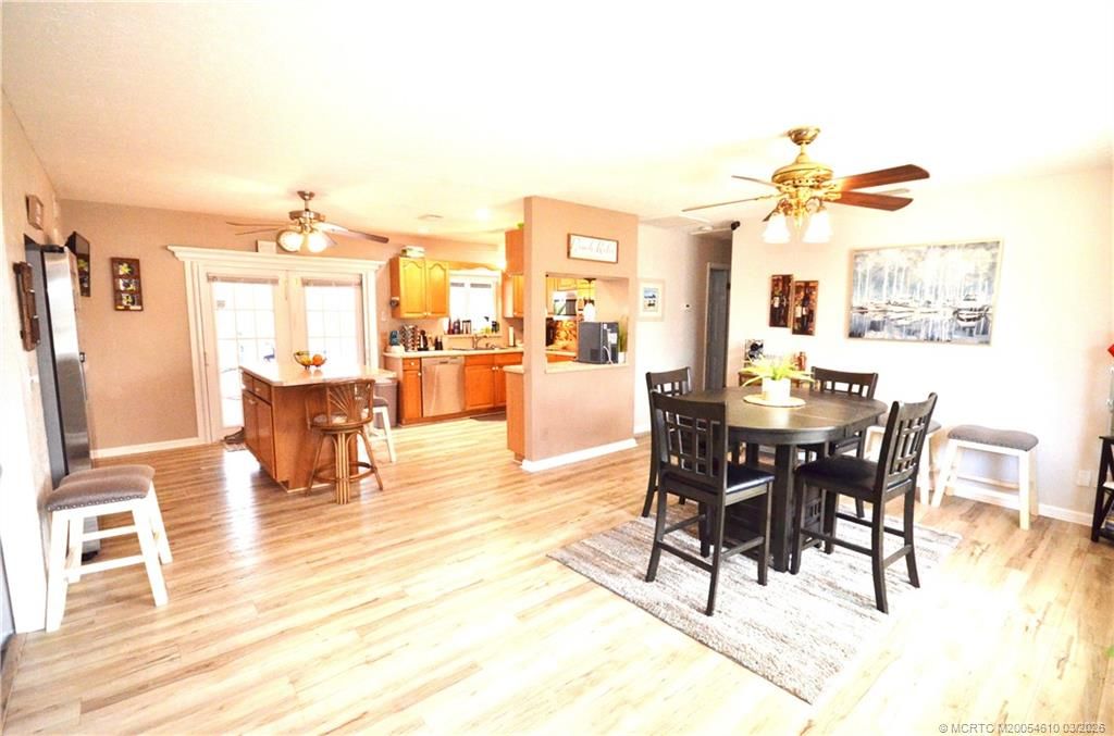 Photo of 2049 SW Monterrey Lane, Port Saint Lucie, FL 34953 (MLS # M20054610)