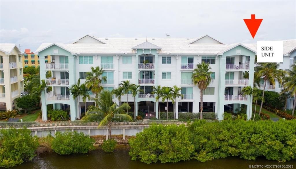 Photo of 815 NW Flagler Avenue #402, Stuart, FL 34994 (MLS # M20037988)