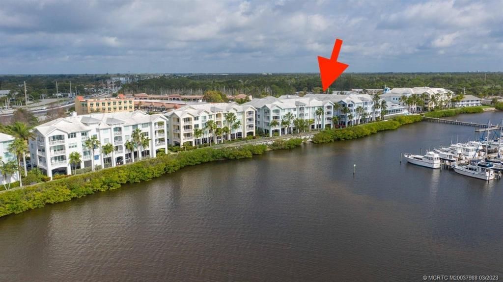 Photo of 815 NW Flagler Avenue #402, Stuart, FL 34994 (MLS # M20037988)