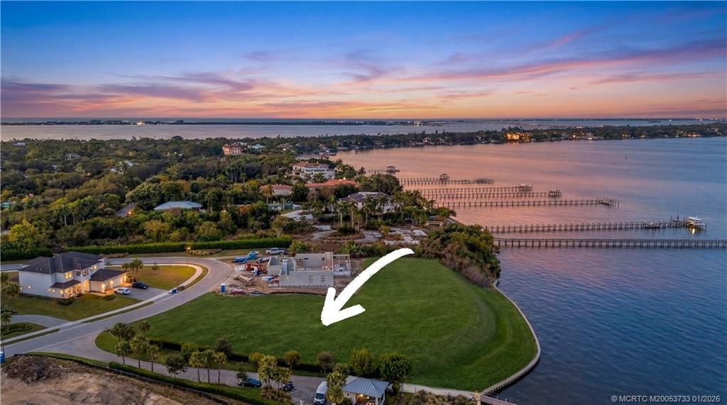 Photo of 1311 NE Langford Lane, Jensen Beach, FL 34957 (MLS # M20053733)