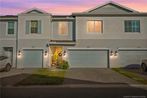 649 NE Waters Edge Lane,  FL 34983
