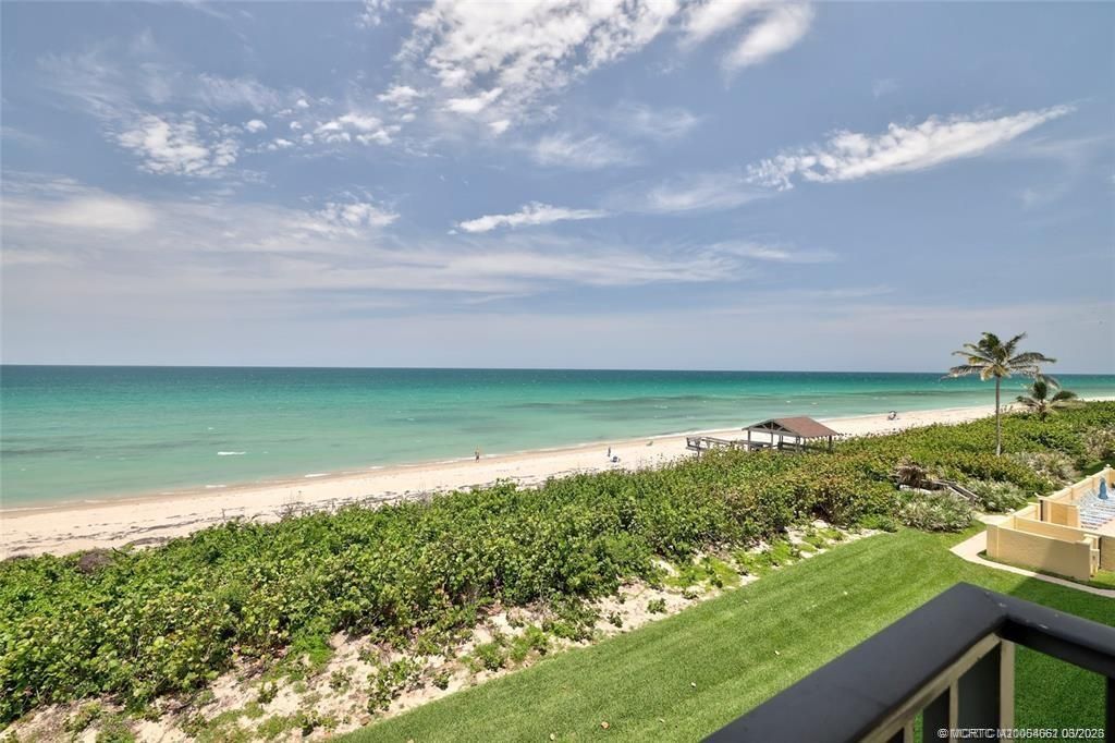 Photo of 7370 S Ocean Drive #414B, Jensen Beach, FL 34957 (MLS # M20054662)