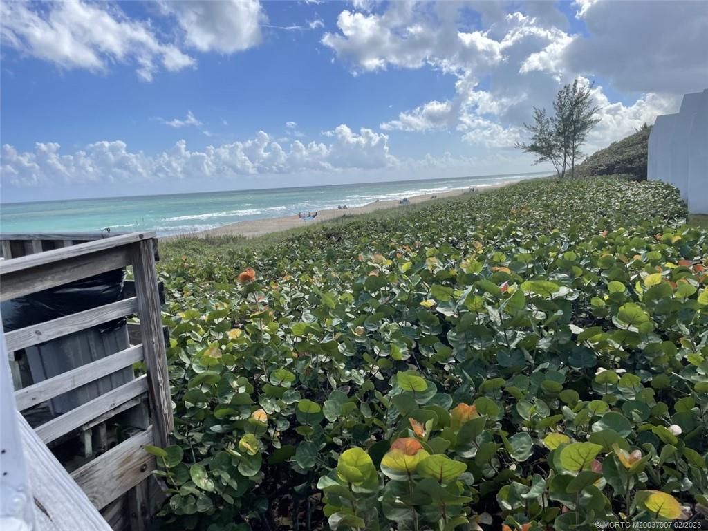 Photo of 11000 S Ocean Drive #2-8, Jensen Beach, FL 34957 (MLS # M20037907)