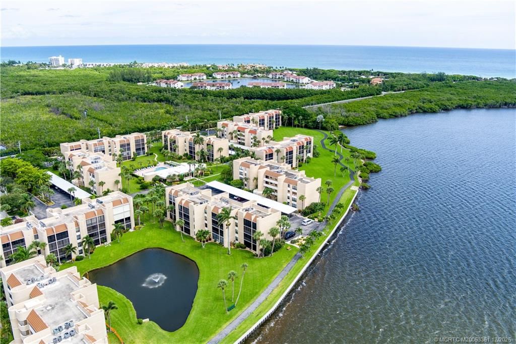Photo of 3442 NE Causeway Boulevard #304, Jensen Beach, FL 34957 (MLS # M20053361)