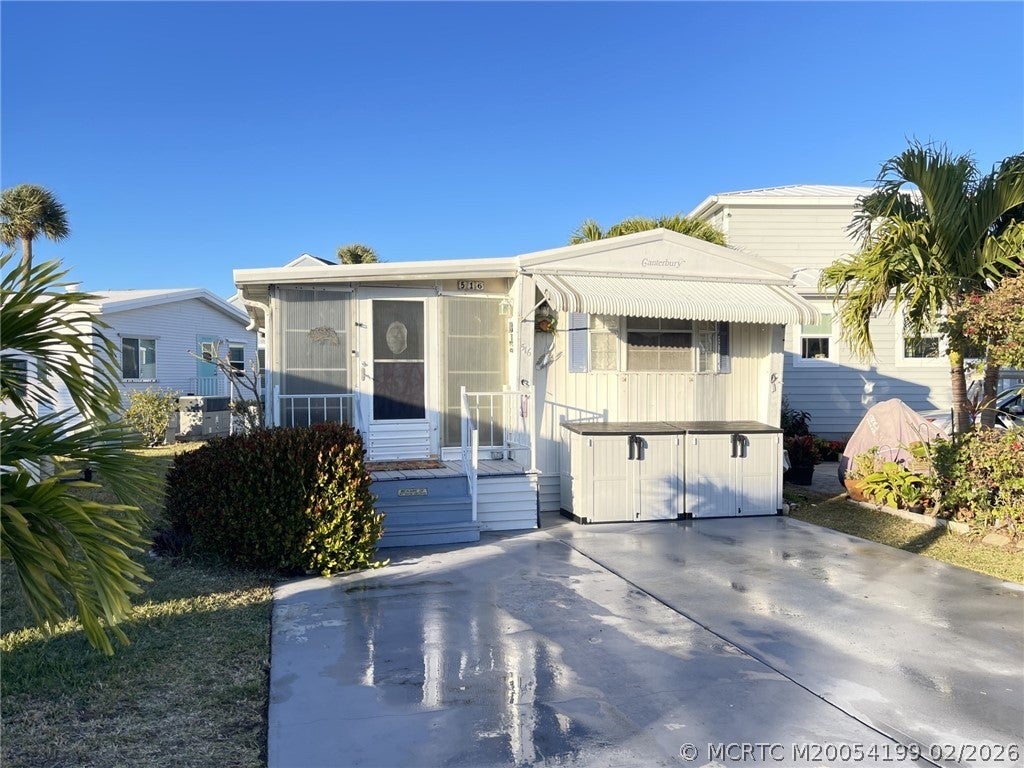 Photo of 516 Nettles Boulevard, Jensen Beach, FL 34957 (MLS # M20054199)