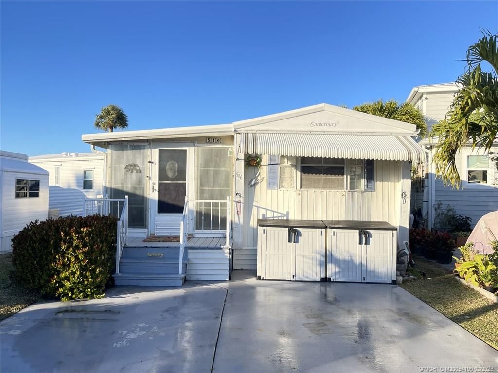 Photo of 516 Nettles Boulevard, Jensen Beach, FL 34957 (MLS # M20054199)