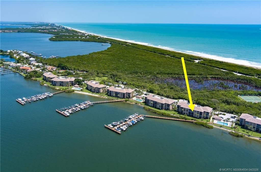 Photo of 4680 NE Sandpebble Trace #303, Stuart, FL 34996 (MLS # M20054934)